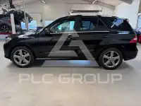 2012 Mercedes Benz ML 350