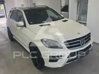 2012 Mercedes Benz ML 350