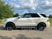 2012 Mercedes Benz ML 350