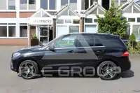 2012 Mercedes Benz ML 350
