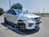 2012 Mercedes Benz ML 350