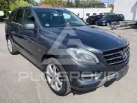 2012 Mercedes Benz ML 350
