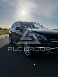 2012 Mercedes Benz ML 350