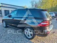 2012 Mercedes Benz ML 350