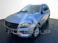 2012 Mercedes Benz ML 350