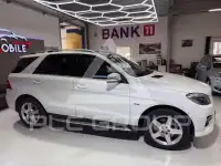 2012 Mercedes Benz ML 350