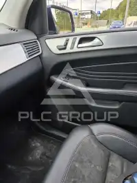 2012 Mercedes Benz ML 350