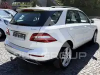 2012 Mercedes Benz ML 350