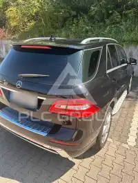 2012 Mercedes Benz ML 350
