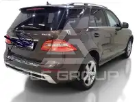 2012 Mercedes Benz ML 350