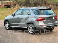 2012 Mercedes Benz ML 350