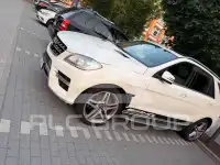 2012 Mercedes Benz ML 350
