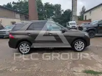2013 Mercedes Benz ML 350