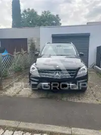 2012 Mercedes Benz ML 350