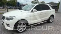 2012 Mercedes Benz ML 350