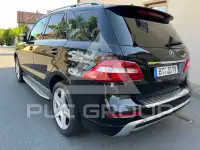 2012 Mercedes Benz ML 350