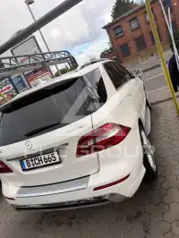 2012 Mercedes Benz ML 350