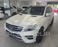 2012 Mercedes Benz ML 350