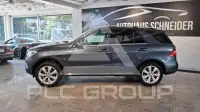 2012 Mercedes Benz ML 350