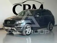 2012 Mercedes Benz ML 350