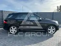 2012 Mercedes Benz ML 350