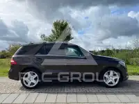 2012 Mercedes Benz ML 350