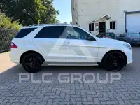 2012 Mercedes Benz ML 350