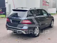 2012 Mercedes Benz ML 350