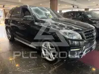 2012 Mercedes Benz ML 350