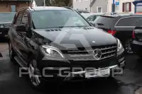 2012 Mercedes Benz ML 350