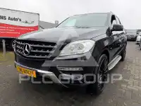 2012 Mercedes Benz ML 350