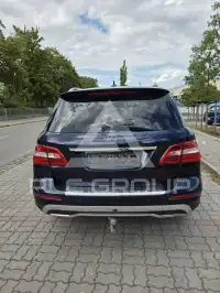 2012 Mercedes Benz ML 350