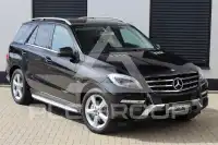 2012 Mercedes Benz ML 350
