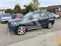 2012 Mercedes Benz ML 350
