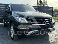 2012 Mercedes Benz ML 350