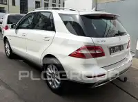 2012 Mercedes Benz ML 350