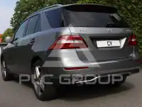 2012 Mercedes Benz ML 350