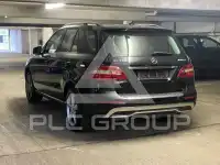 2012 Mercedes Benz ML 350