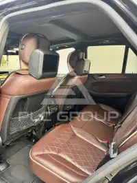 2012 Mercedes Benz ML 350