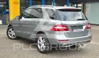 2012 Mercedes Benz ML 350