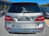 2012 Mercedes Benz ML 350