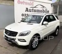 2012 Mercedes Benz ML 350