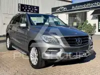 2012 Mercedes Benz ML 350