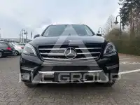 2012 Mercedes Benz ML 350
