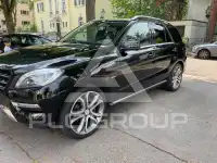 2012 Mercedes Benz ML 350