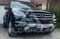 2012 Mercedes Benz ML 350