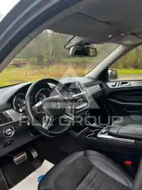 2012 Mercedes Benz ML 350