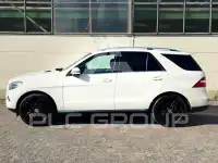 2012 Mercedes Benz ML 350