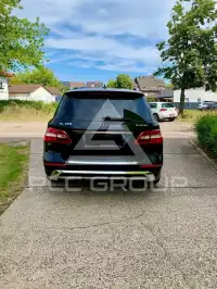 2012 Mercedes Benz ML 350