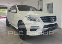 2012 Mercedes Benz ML 350
